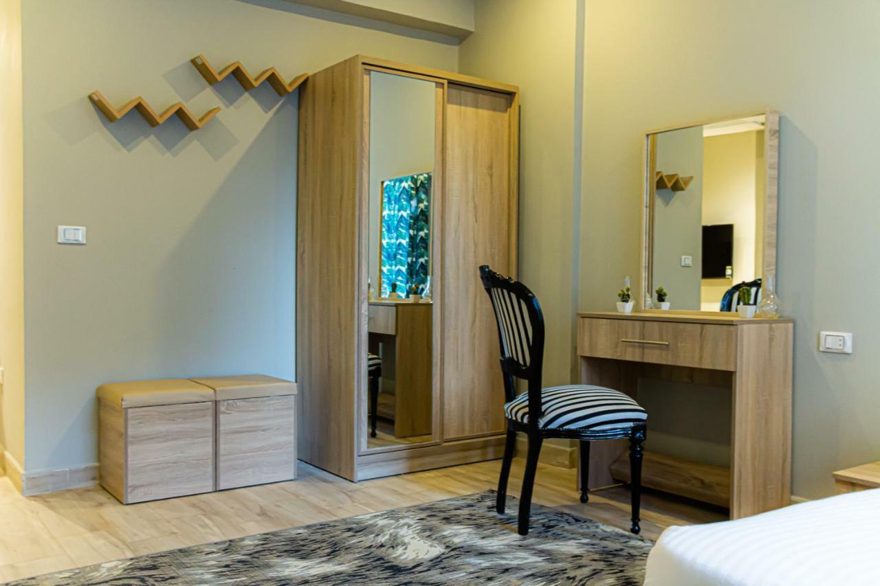Zamalek Suites By Brassbell * Il Cairo