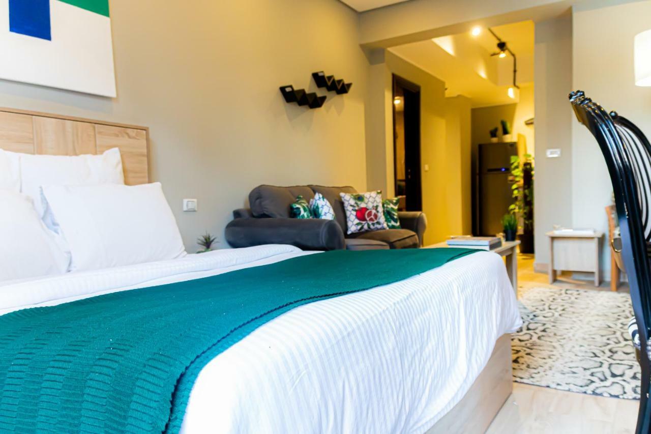 Zamalek Suites By Brassbell *