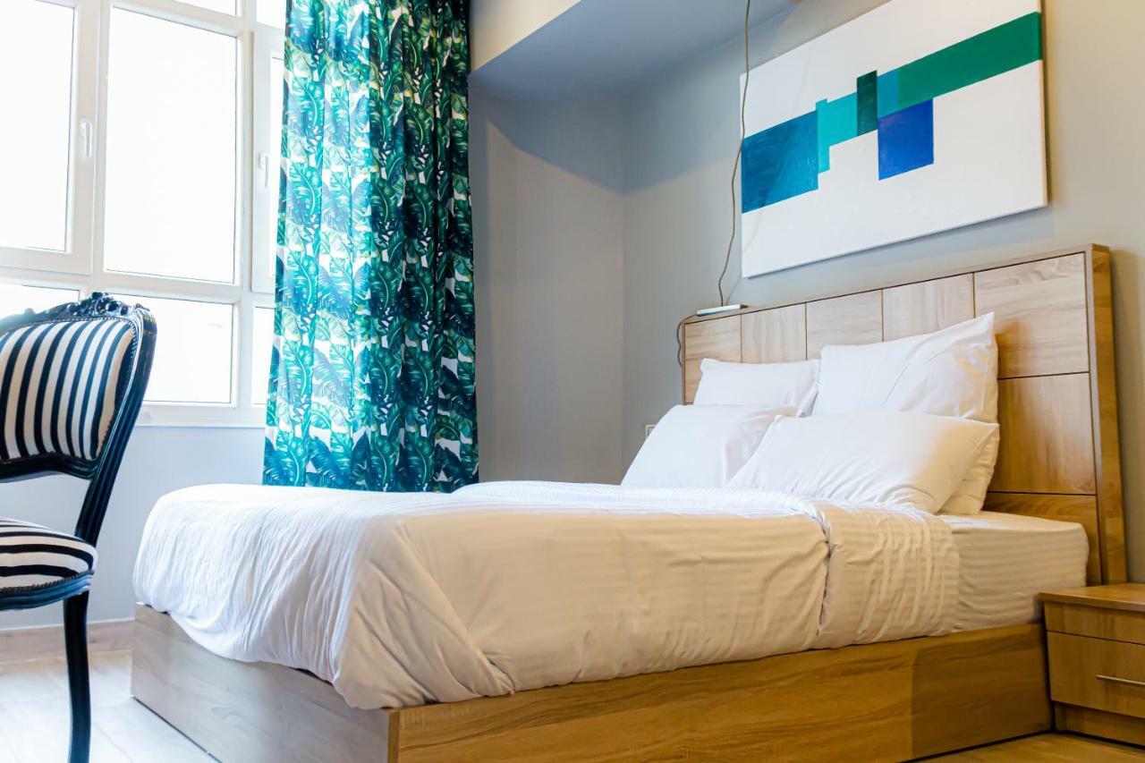 Zamalek Suites By Brassbell Appartamento Il Cairo