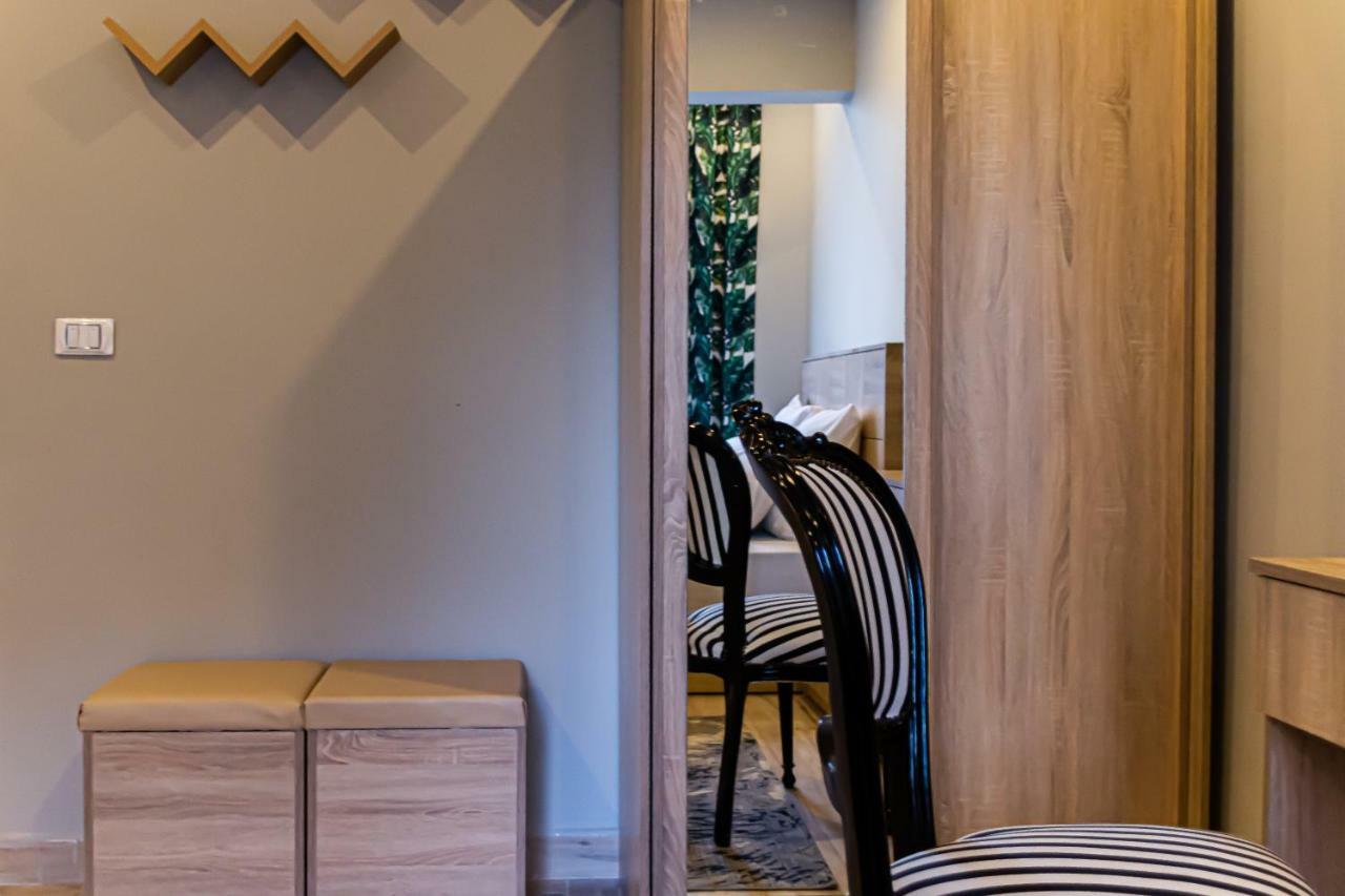 Zamalek Suites By Brassbell * Il Cairo