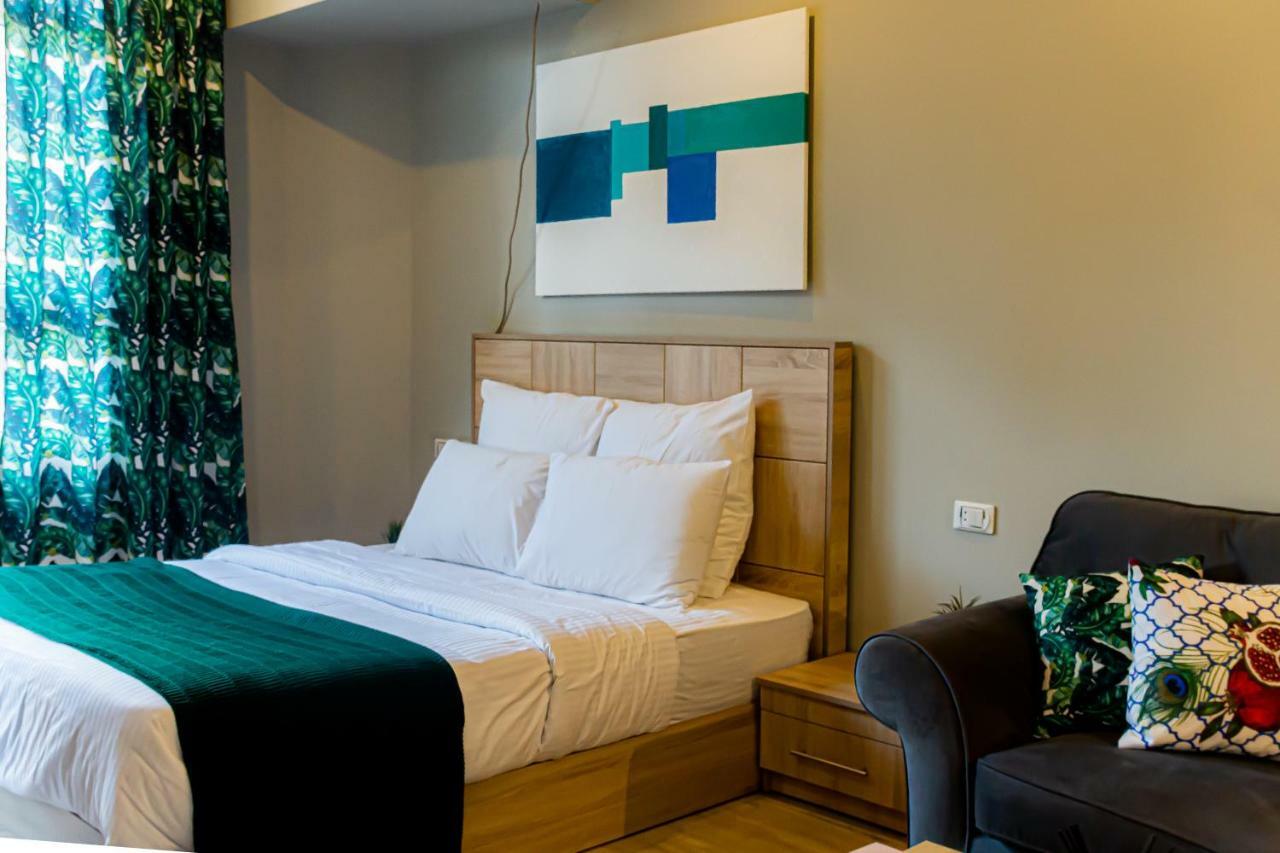 Zamalek Suites By Brassbell