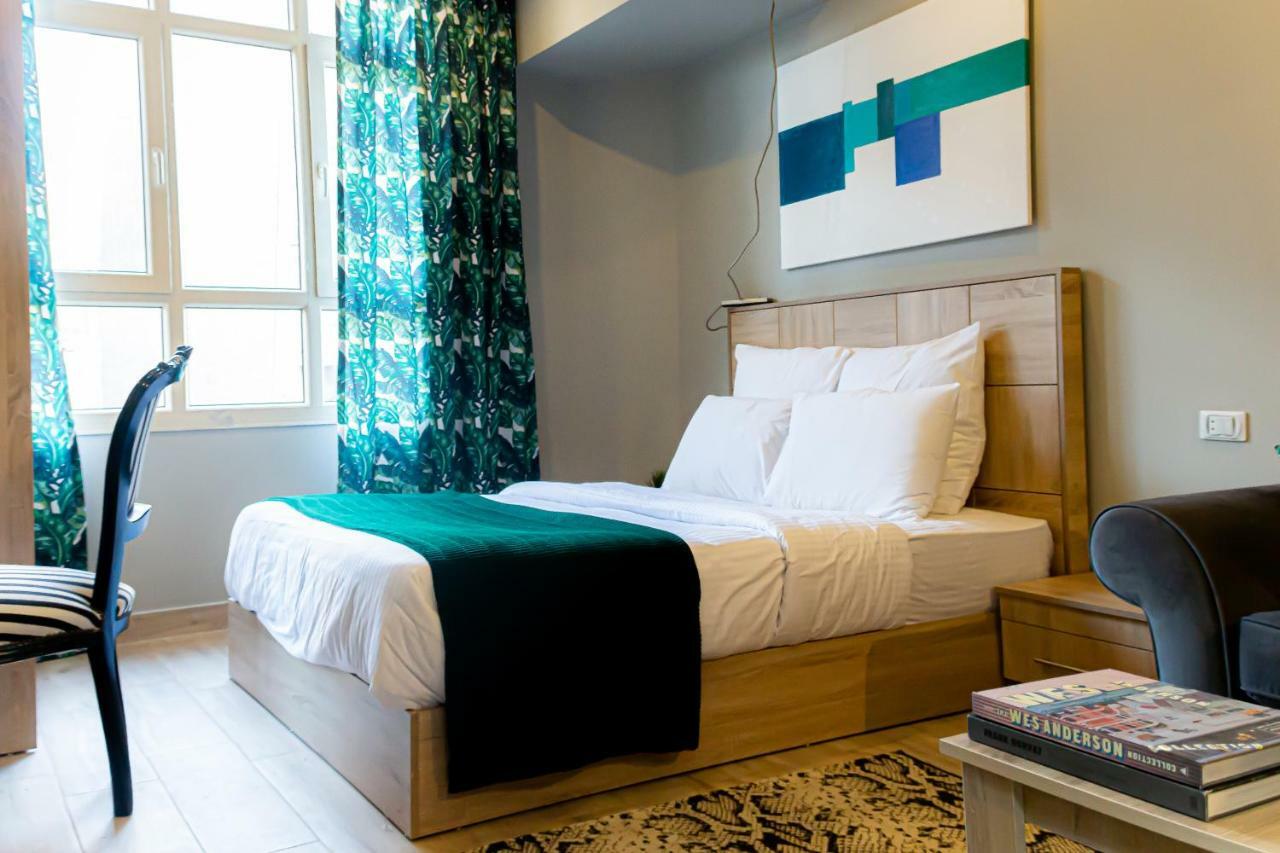 Zamalek Suites By Brassbell *
