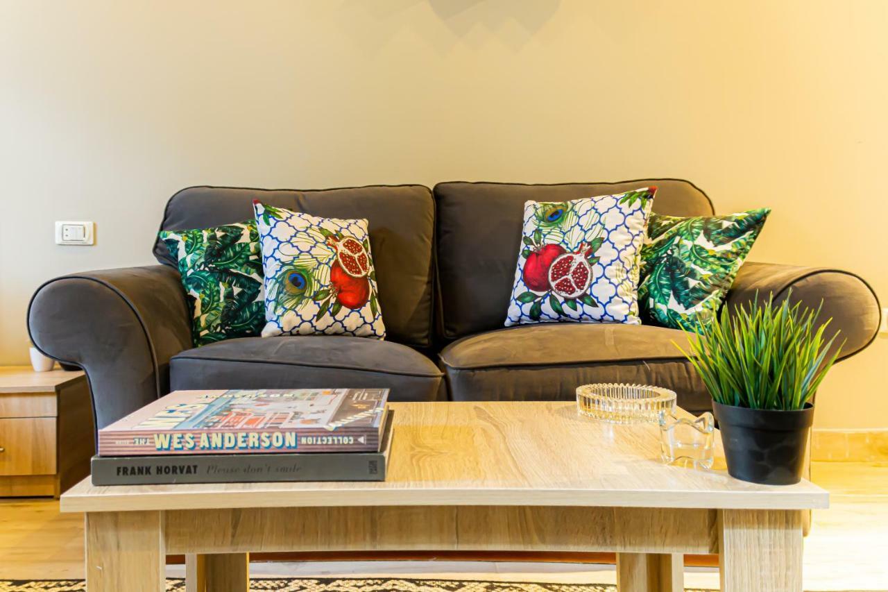 Zamalek Suites By Brassbell Appartamento *