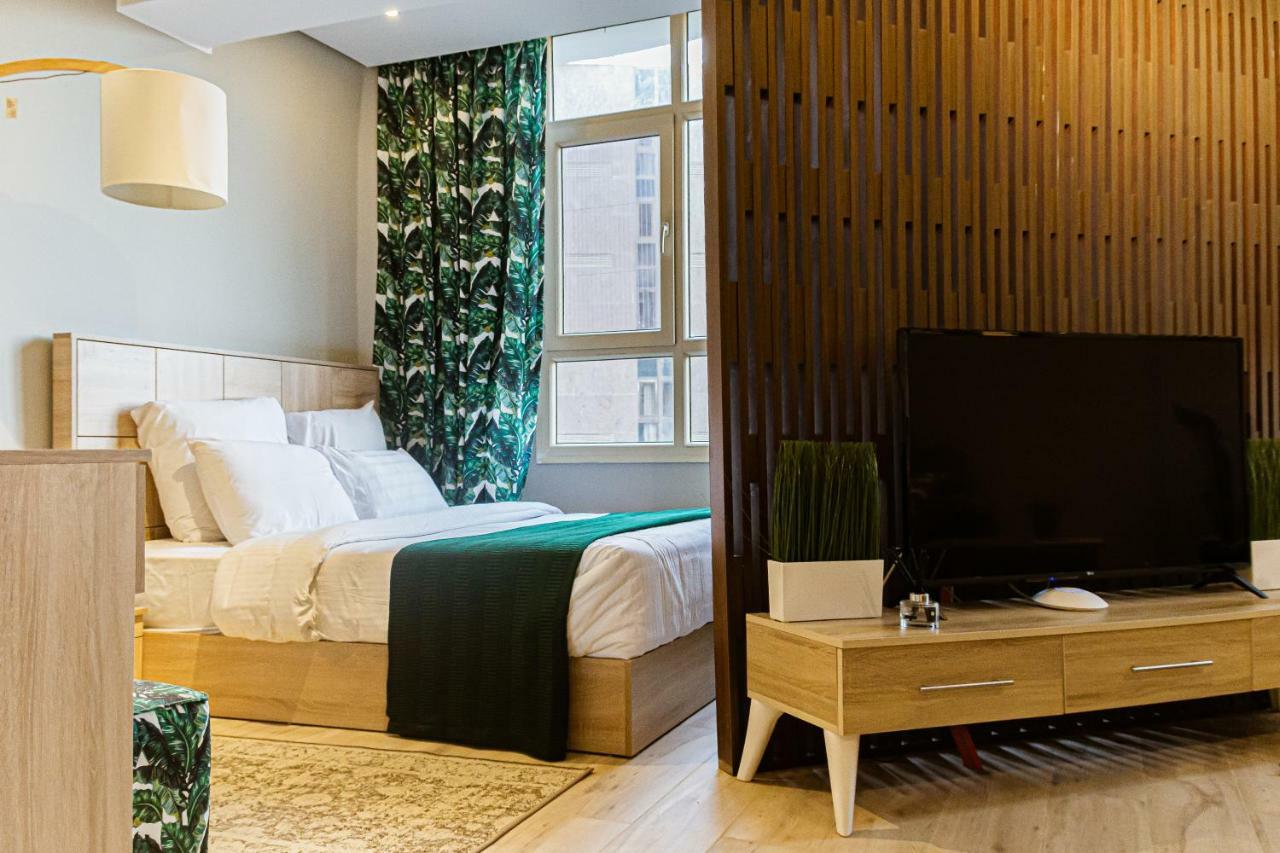 Zamalek Suites By Brassbell Appartamento Il Cairo