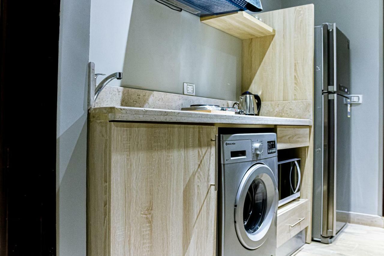 Appartamento Zamalek Suites By Brassbell *