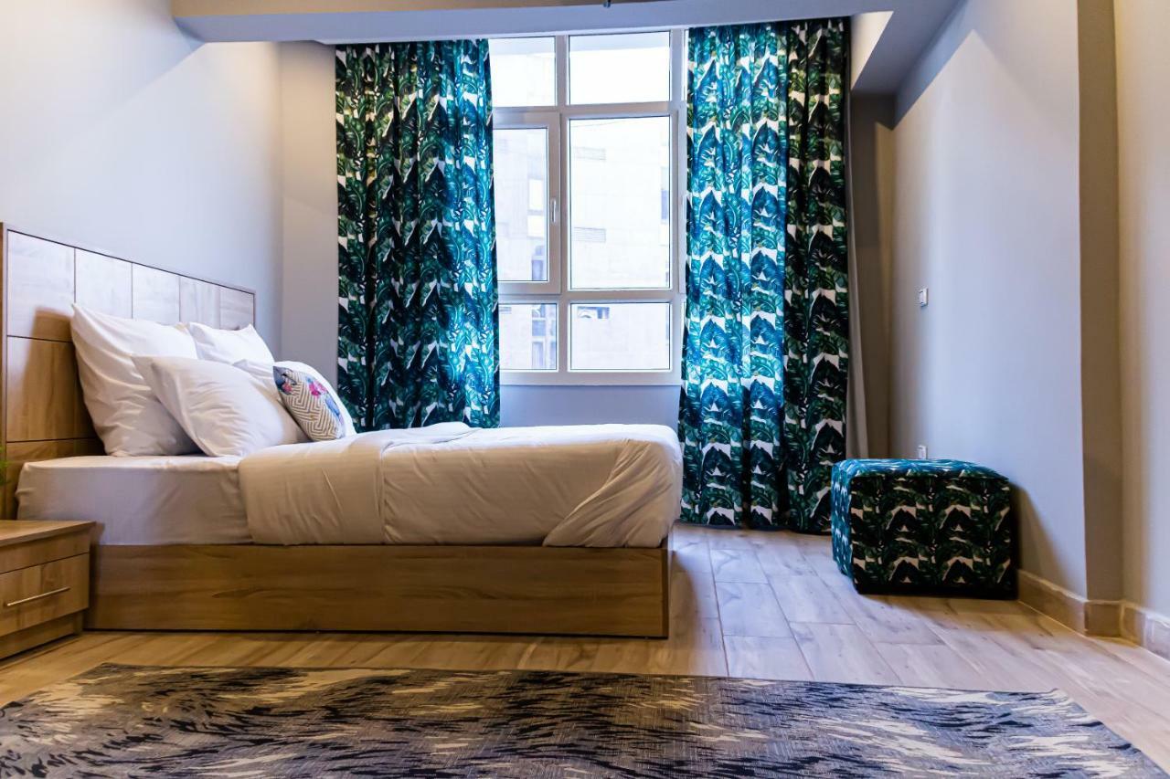 Appartamento Zamalek Suites By Brassbell