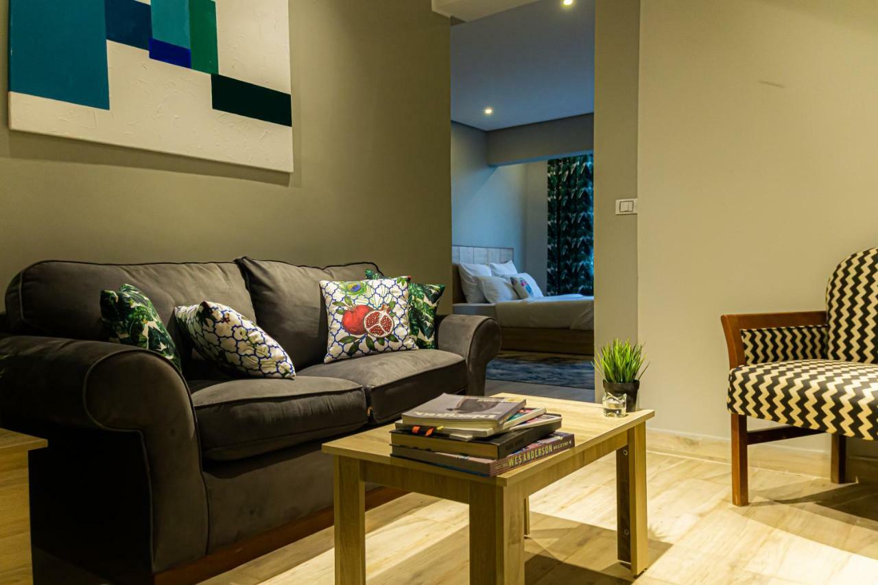 Zamalek Suites By Brassbell *