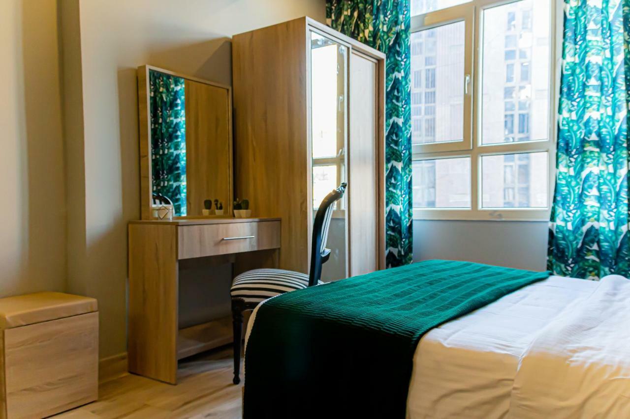 Zamalek Suites By Brassbell Appartamento
