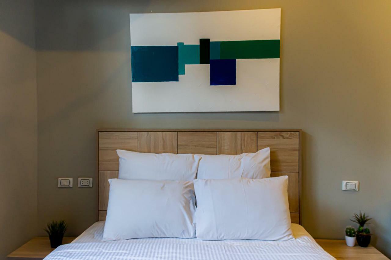 Zamalek Suites By Brassbell Appartamento Il Cairo