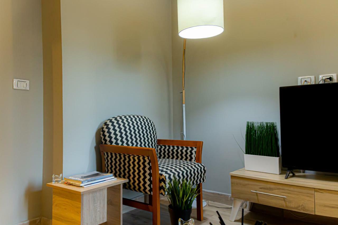 Zamalek Suites By Brassbell Appartamento *