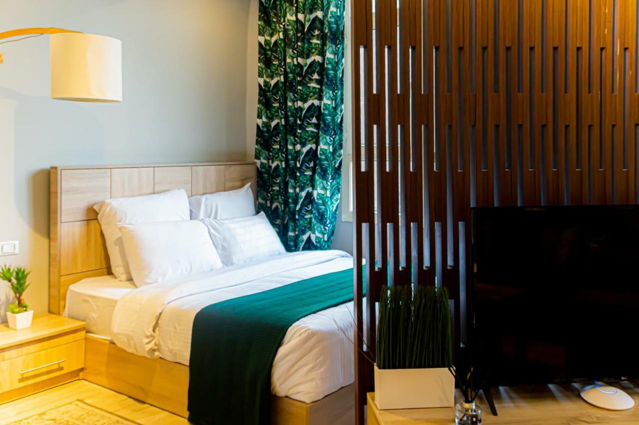 Zamalek Suites By Brassbell Il Cairo