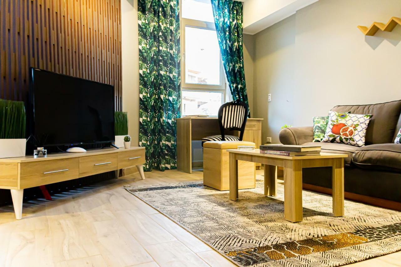 Zamalek Suites By Brassbell *