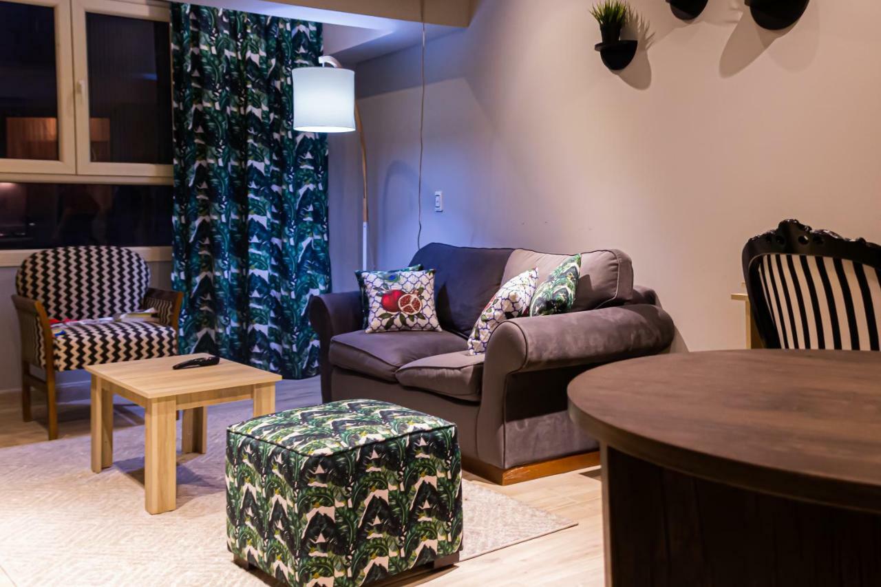 Appartamento Zamalek Suites By Brassbell *