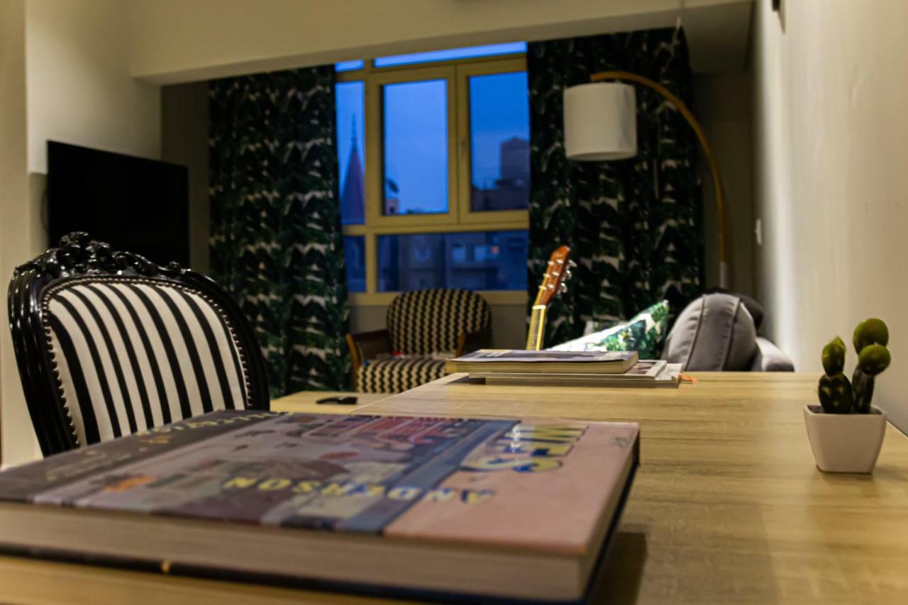Appartamento Zamalek Suites By Brassbell Il Cairo