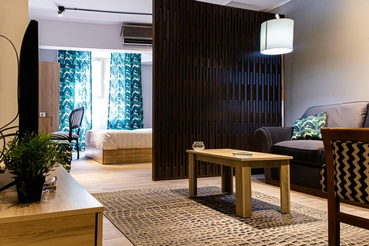 Zamalek Suites By Brassbell * Il Cairo