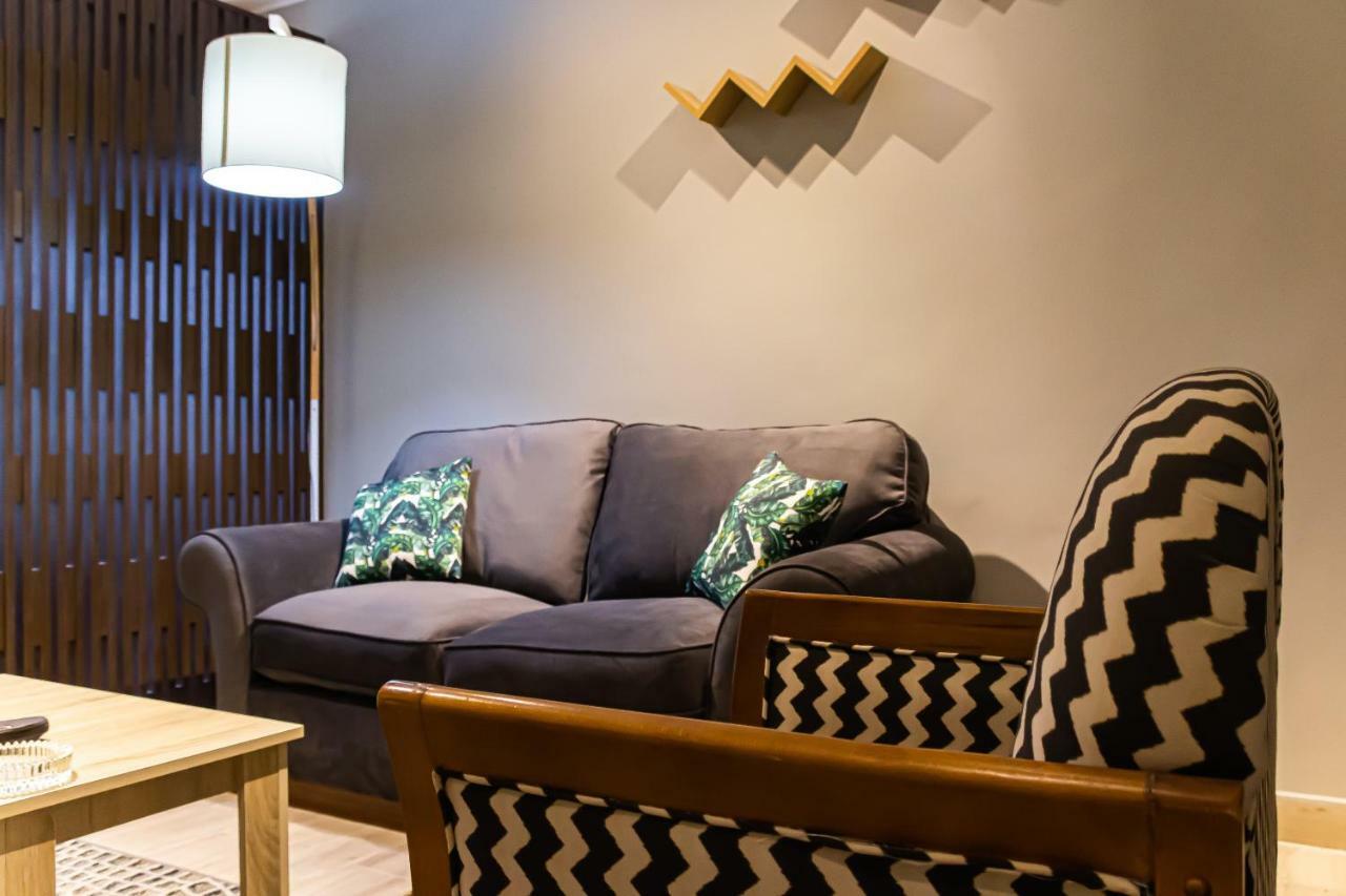 Zamalek Suites By Brassbell *